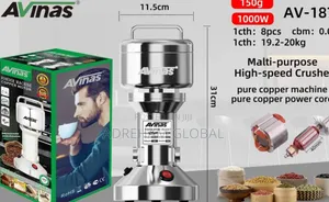 Avinas High Quality Speed Grinder 250g