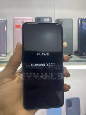 Huawei Y9 Prime 2019 128 GB Blue