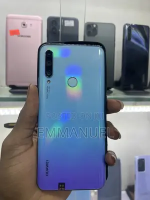 Huawei Y9 Prime 2019 128 GB Blue