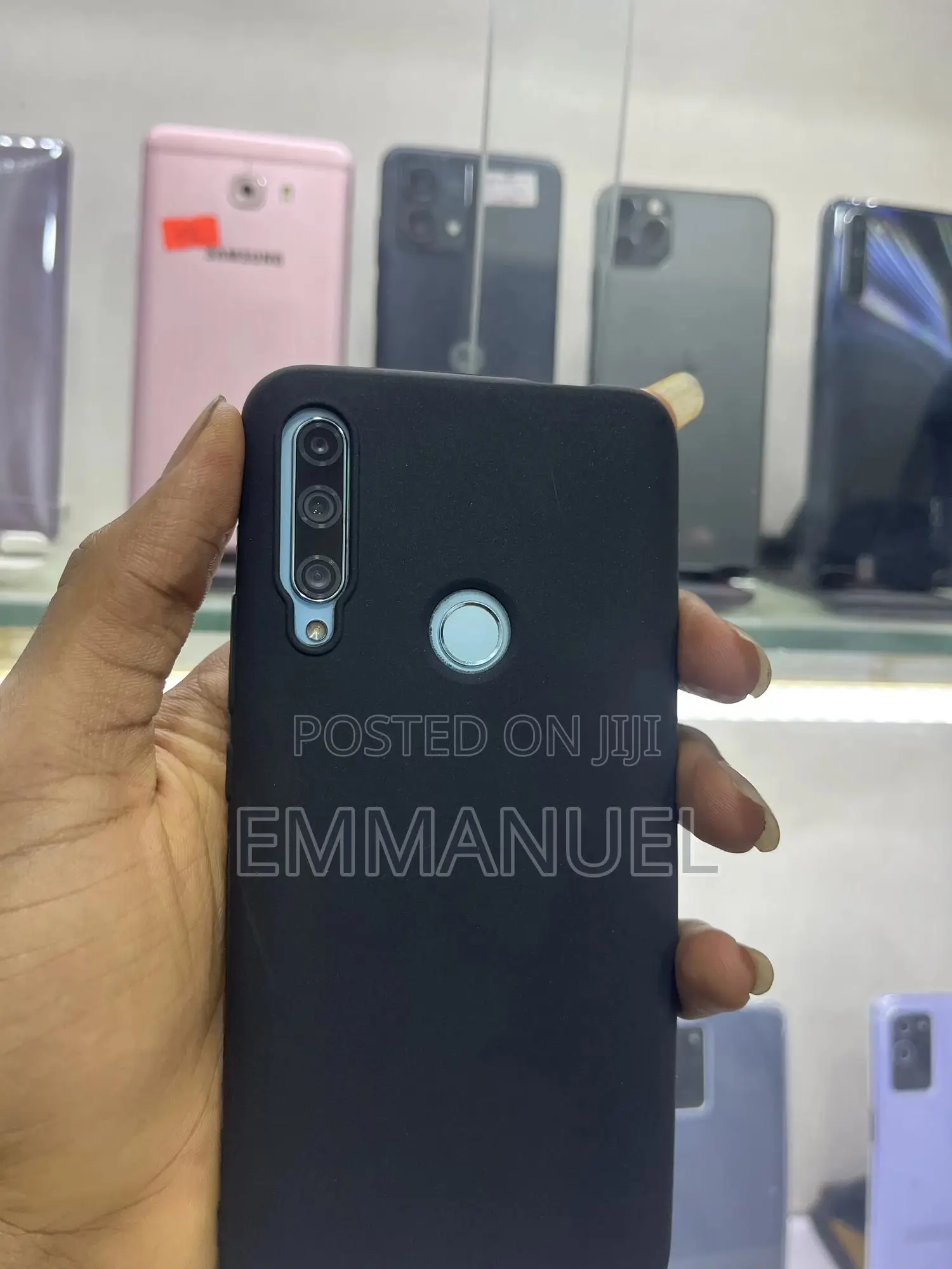 Huawei Y9 Prime 2019 128 GB Blue