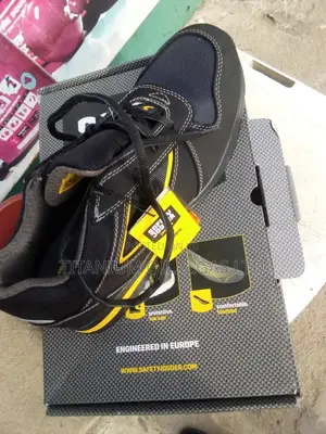 Safety Jogger Turbo