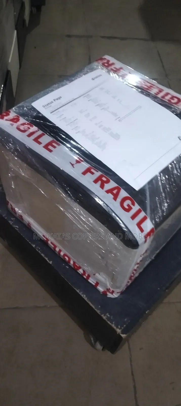 Kyocera Mita Printer