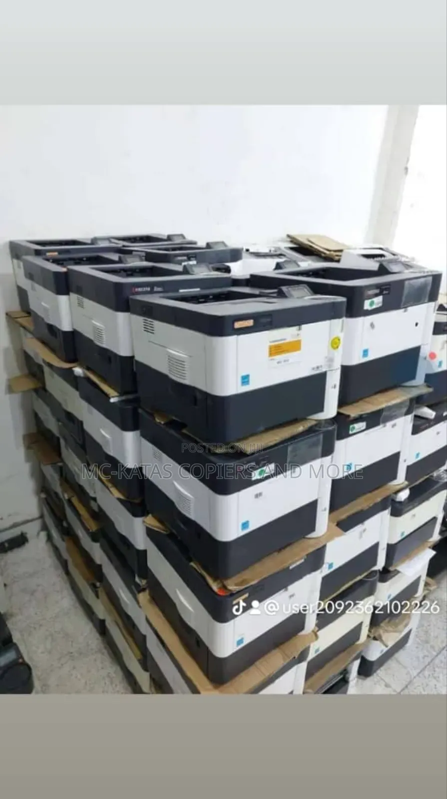 Kyocera Mita Printer