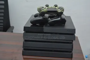 Play Station 4 Fat