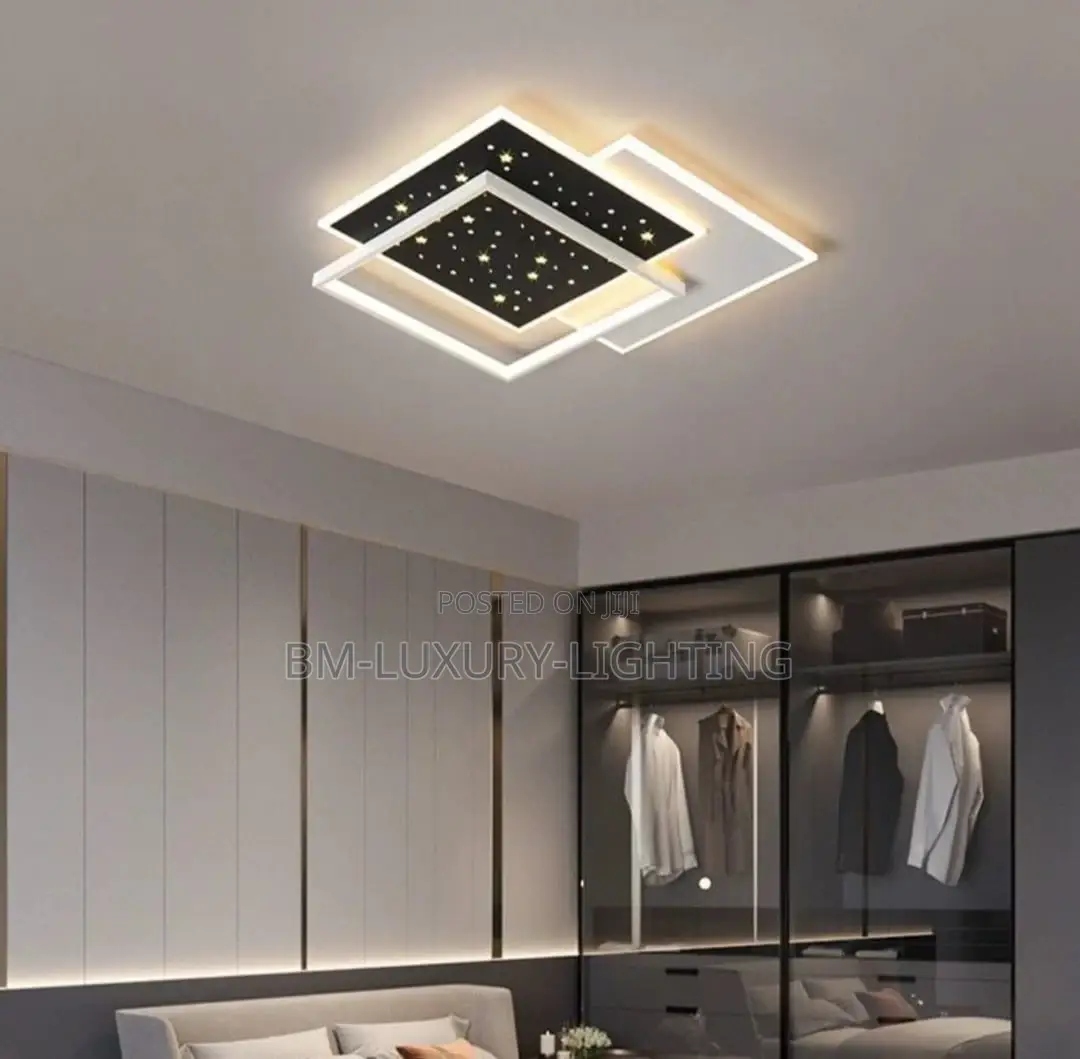Modern New Design Square Led Ceiling Lamp