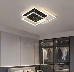 Modern New Design Square Led Ceiling Lamp
