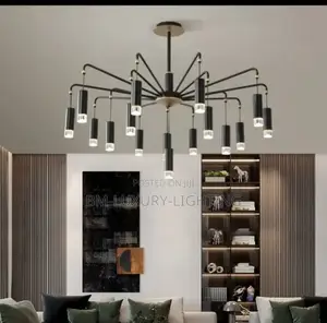 Modern Led Ceiling Chandelier