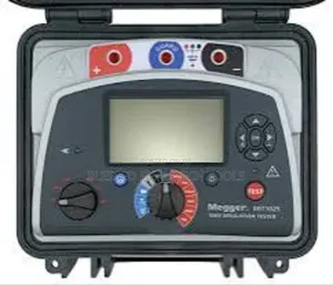 Megger Mit1025 Insulation Tester