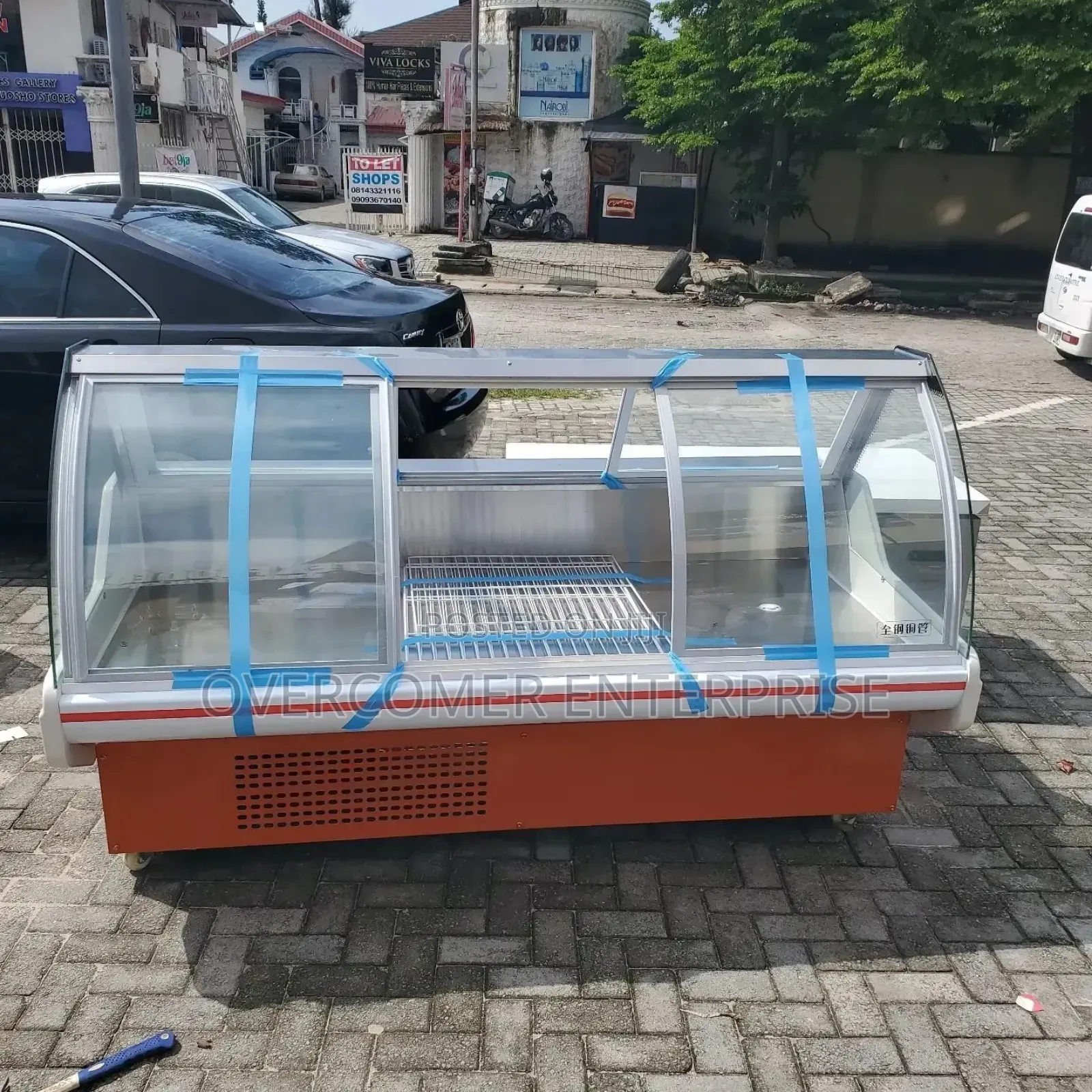Meat Chiller Machine