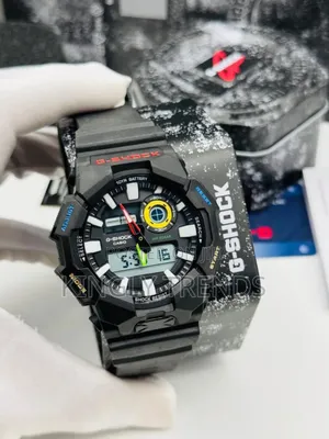 G-Shock Caverier
Wristwatch