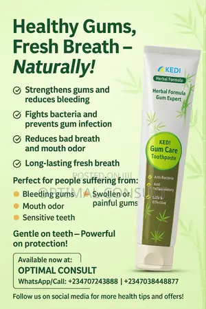 Gum Care Toothpaste