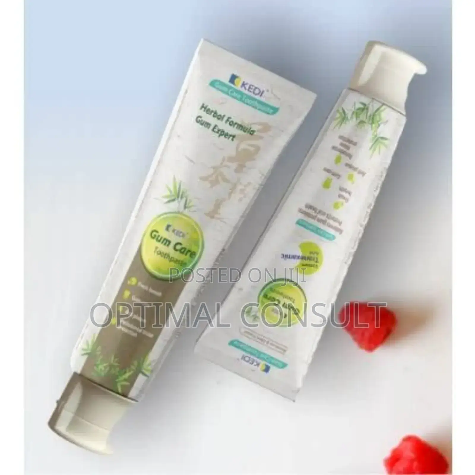 Gum Care Toothpaste