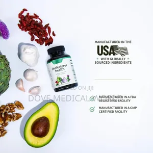 Cholesterol Health Capsules