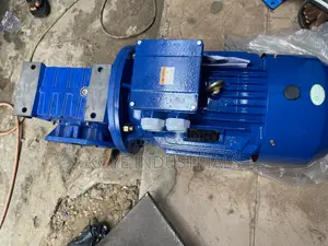 Electric Gear Motor