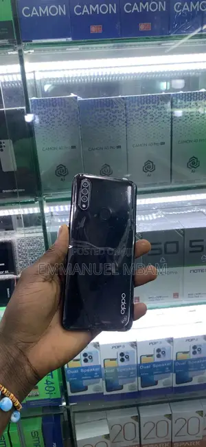 Oppo A31 8 GB
