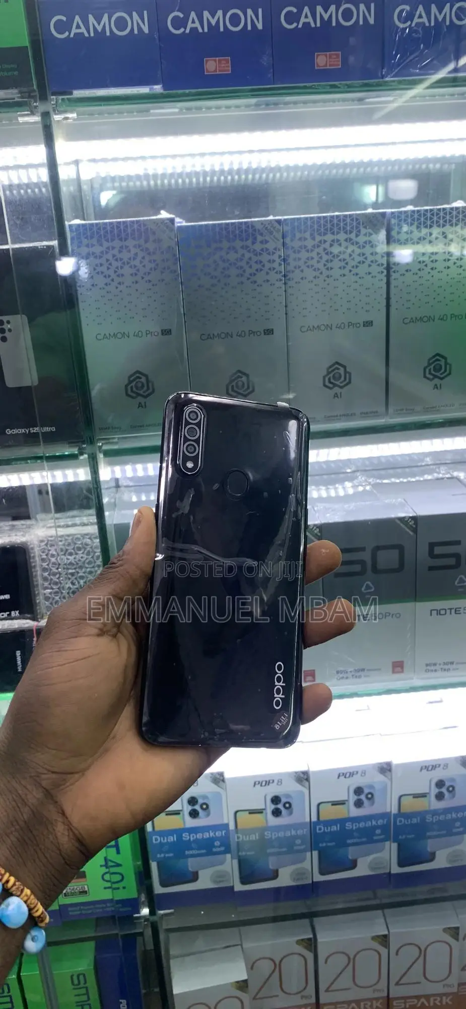 Oppo A31 8 GB