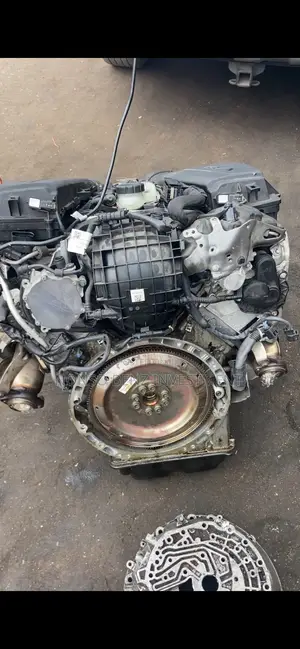 Complete Engine 278 Double Turbo For Gle,Gls