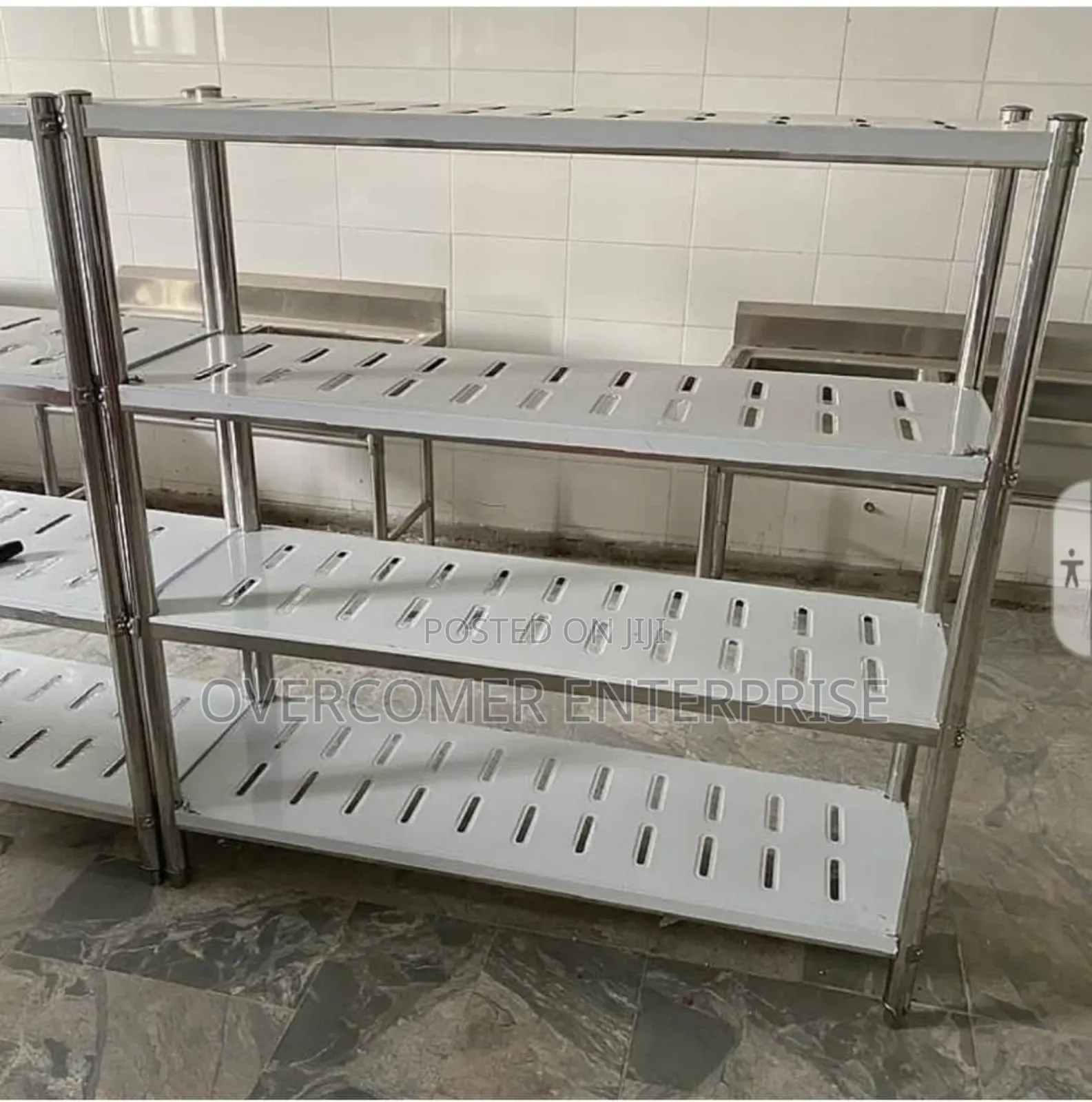 Cooling Rack 5ft