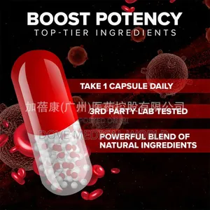Gluco Revives Blood Support Capsule