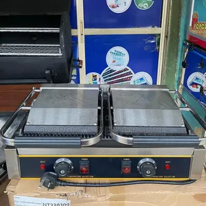 Sharwama Toaster Machine