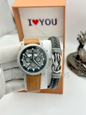 Montblanc Set Wristwatch
