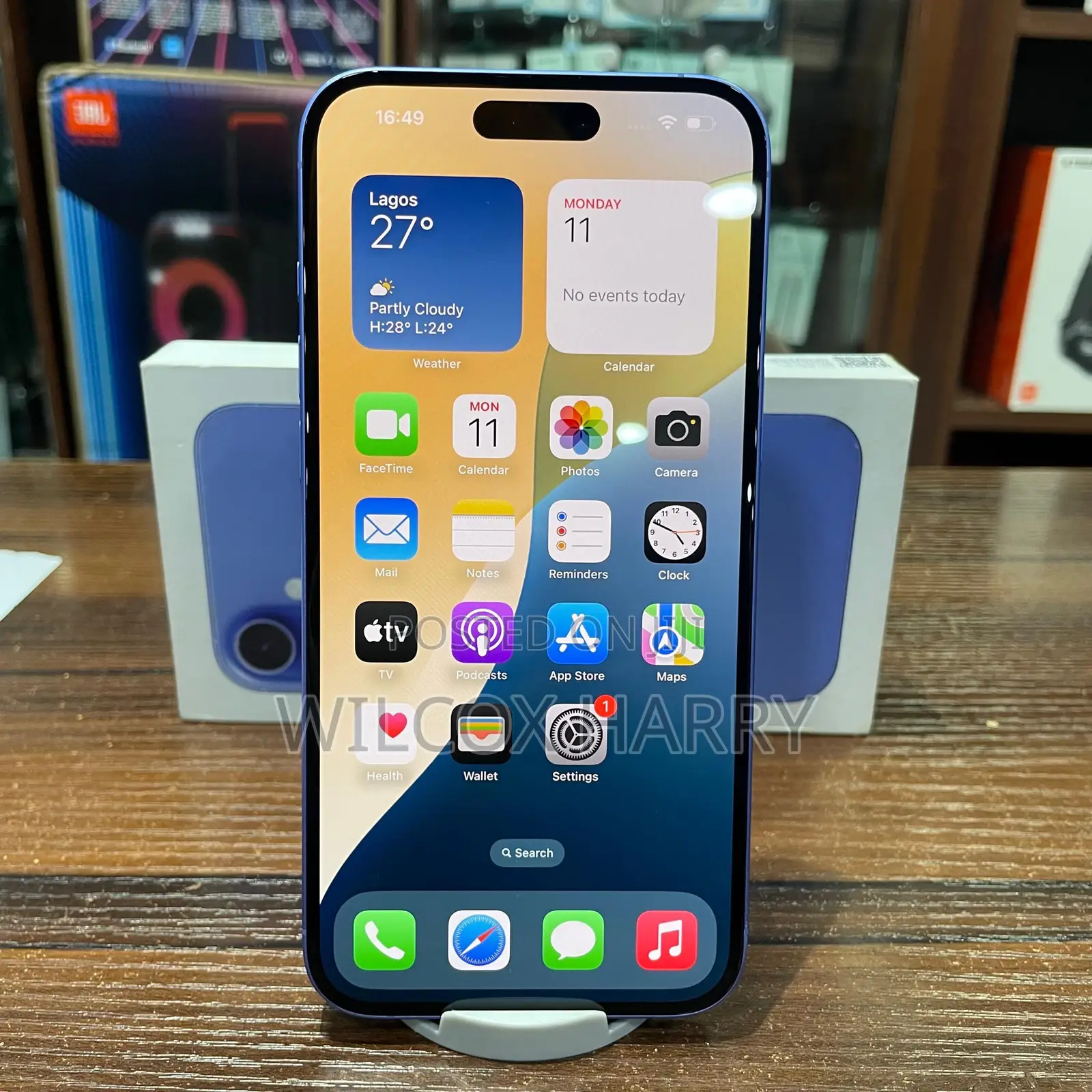 iPhone 16 Plus 256gb