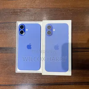 iPhone 16 Plus 256gb