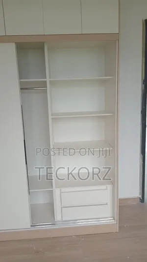 Sliding Wardrobe Cabinet