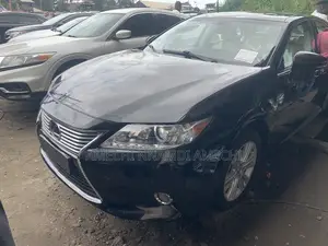 Lexus ES 350 FWD 2015 Black