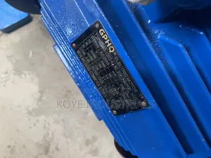 Electric Gear Motor