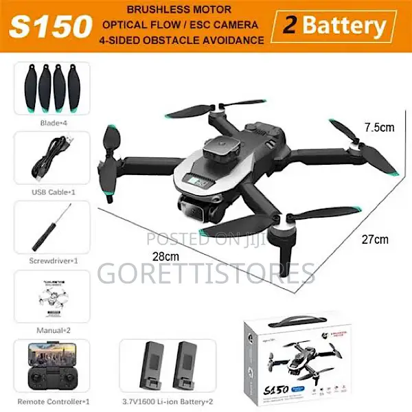 S150 Robotic Drone
