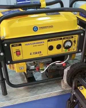 Haier Thermocool Generator Hustlers 4.15 Kva