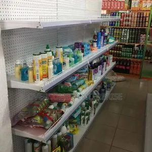 Quality Supermarket Shelves