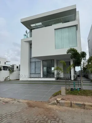 Furnished 5bdrm Mansion in Private Estate Lekki for sale