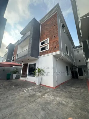 5bdrm Duplex in Ikate for sale