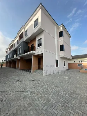 4bdrm Townhouse/Terrace in Ikate for sale