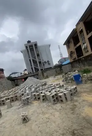 480sqm of Vacant Land Suitable for Residential at Alagomeji Yaba 4 Sale