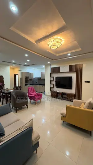 2 Bedroom Shortlet Apartment at Awolowo,Bodija,Ibadan