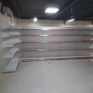 Quality Supermarket Shelves