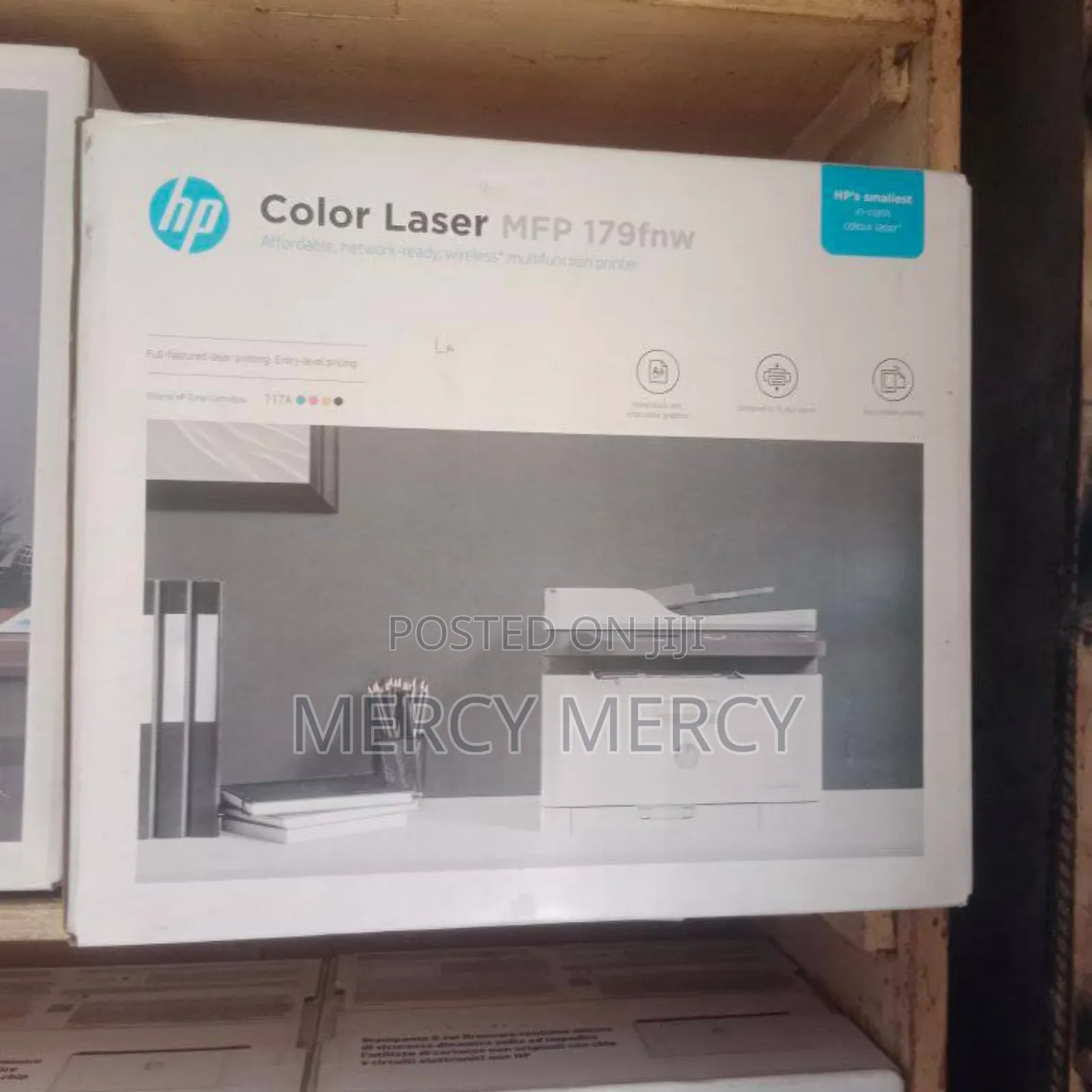 Color Laserjet Printer