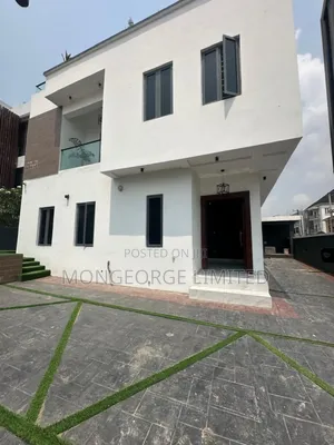 5bdrm Duplex in Ikate for sale