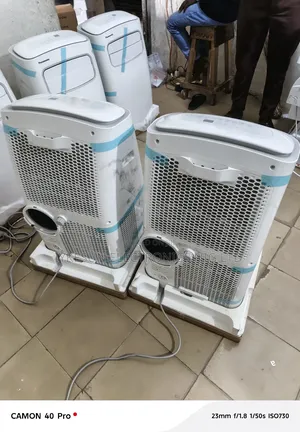 Panasonic Made in Malaysia 1.5 Hp Mobile Movable Ac Etc.