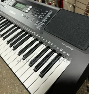 Brand New PSR E373 Yamaha Keyboard