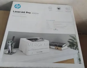 Laserjet Printer Pro 4003n