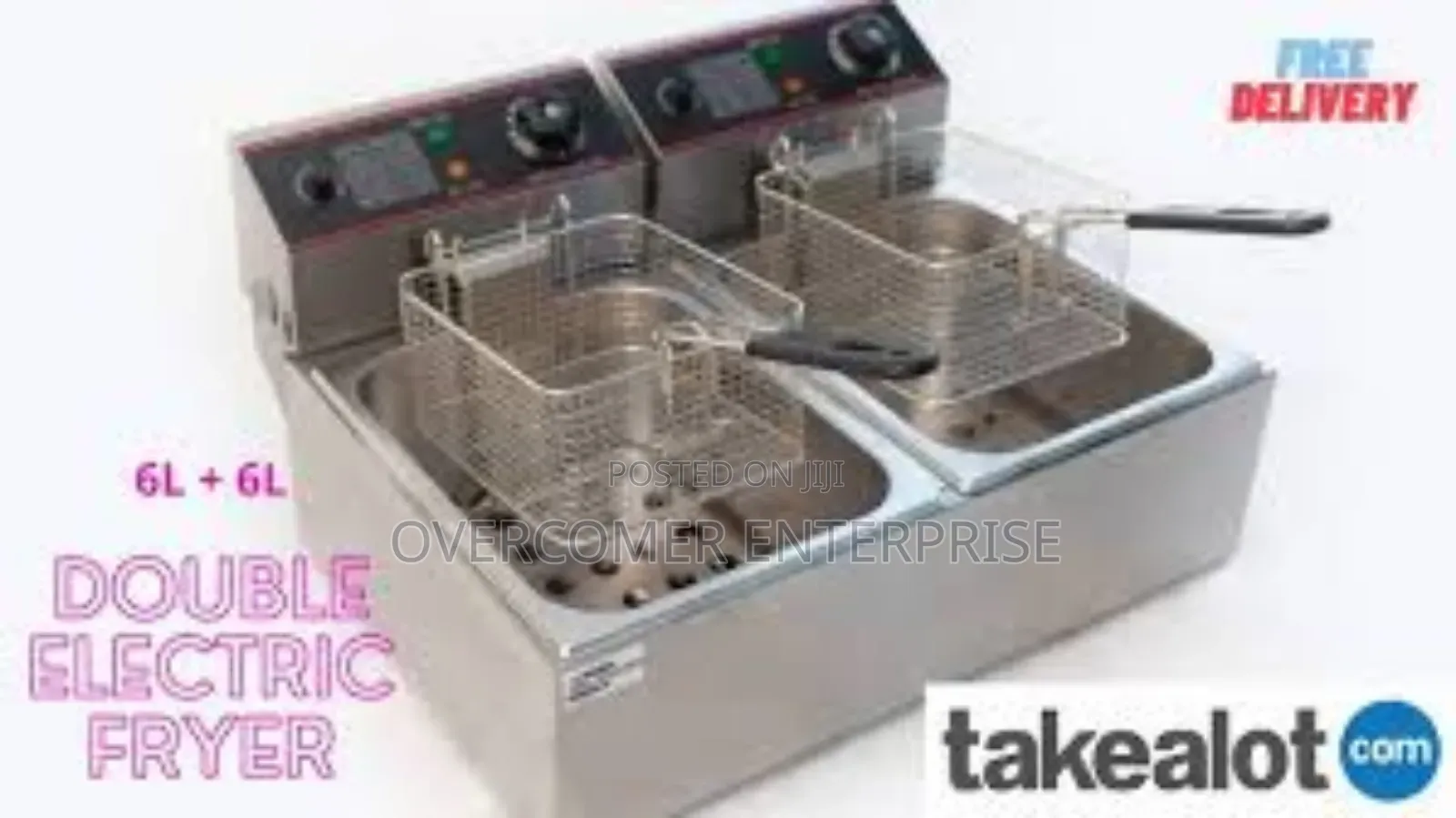Deep Fryer