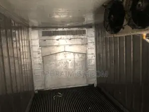 20 Ft ( 20 Tons) Industrial Cold Room
