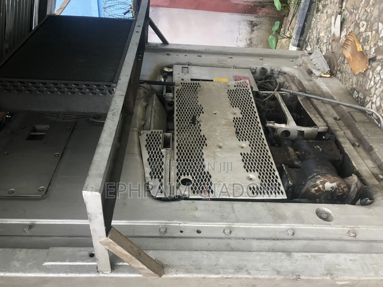 20 Ft ( 20 Tons) Industrial Cold Room