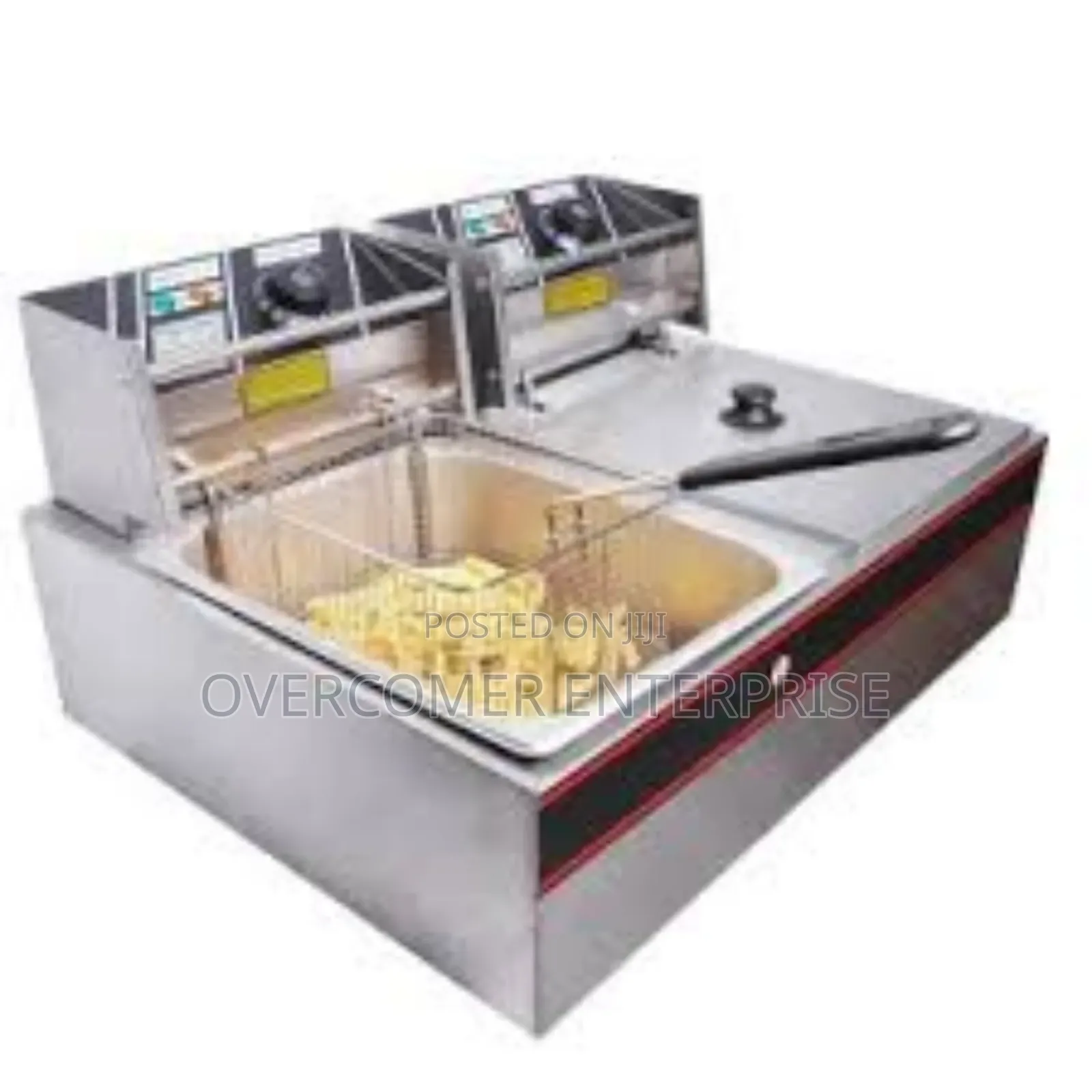 Deep Fryer