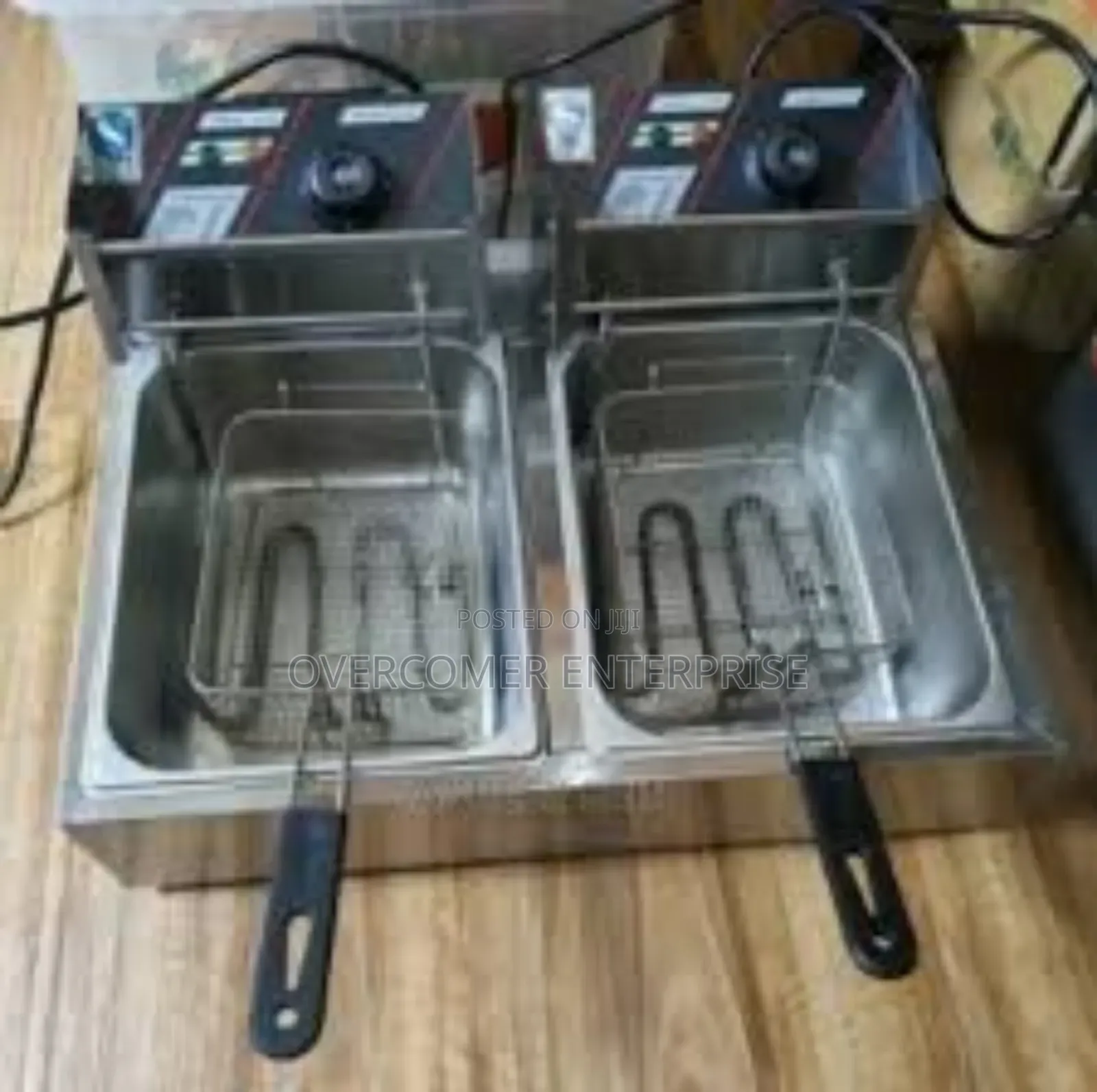 Deep Fryer