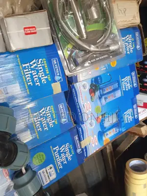 Water Filter All Kinds Available